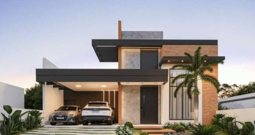 RR0132 CASA A VENDA 180m² JARDIM RECANTO DAS ÁGUAS  - OPORTUNIDADE - 3 Dorms 2 Vagas - Nova Odessa, SP - Ótima Localização