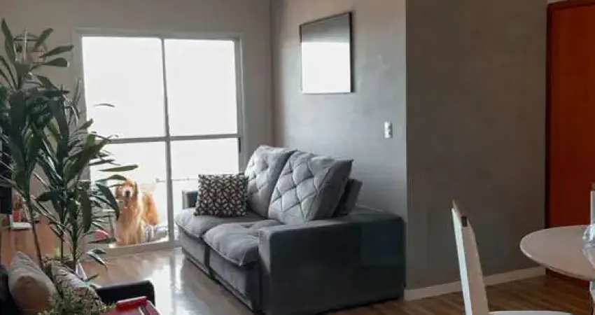 RR0140 Apartamento 77m² EDIFÍCIO VILA RICA - OPORTUNIDADE - 3 Dorms 2 Vagas - Nova Odessa, SP - Ótima Localização