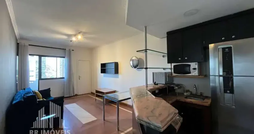 RR6841D1 Apartamento MOBILIADO 56m² CONDOMÍNIO LE BOUGAINVILLE - OPORTUNIDADE - 1 Dormitório 1 Vaga - BARUERI SP -  Ótima Localização - ALAMEDA GRAJAÚ