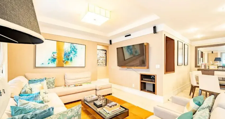 RR6957 Apartamento 170m² CONDOMÍNIO MONT BLANC - OPORTUNIDADE - 3 Dorms 3 Vagas - Barueri SP - Ótima Localização - ALPHAVILLE