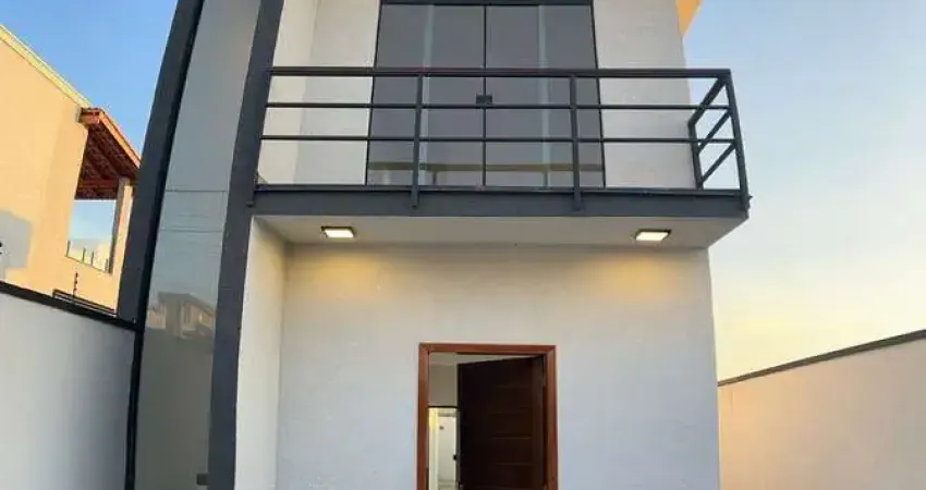 RR6964 Casa 110m² CONDOMÍNIO VILLAS DO JAGUARI - OPORTUNIDADE - 3 Dorms 2 Vagas - Santana de Parnaíba, SP - Ótima Localização - ESTRADA JAGUARI