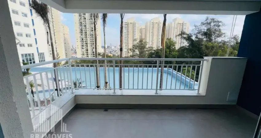 Rr7173 apartamento 55m² lançamento dom josé - acqua park - oportunidade - 1 suíte - ótima localização - proximo de alphaville - barueri, sp