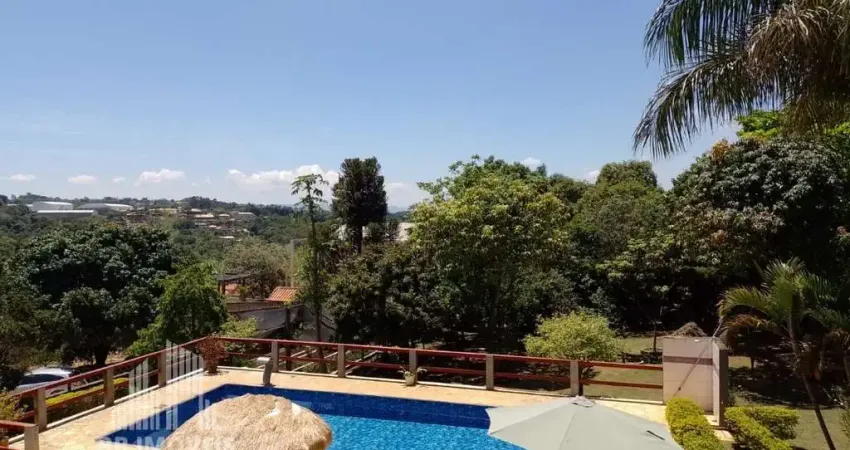 RR7183 Chácara 2100m² CHÁCARA SAGRADA FAMÍLIA - OPORTUNIDADE - 5 Suítes 1 Vaga - Mairinque, SP - Ótima Localização - LAGOS DE SÃO JOSÉ