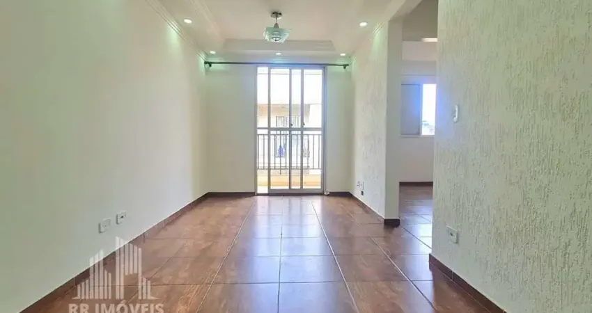 RR7189 Apartamento 68m² CONDOMÍNIO RESIDENCIAL ITAPUÃ - OPORTUNIDADE - 3 Dorms 1 Vaga - Carapicuíba, SP - PARQUE ROSEIRA - Ótima Localização