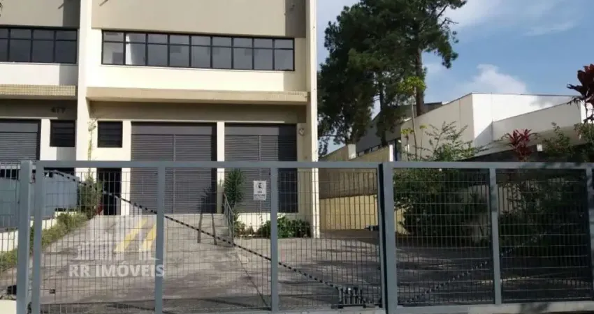 RR7262 Armazém Comercial 903m² ALAMEDA JURAI - OPORTUNIDADE - 2 Vagas - Barueri, SP - Ótima Localização - TAMBORÉ