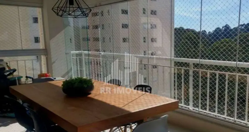 RR7284 Apartamento 132m² CONDOMÍNIO GHAIA - OPORTUNIDADE - 2 Dorms 2 Vagas - Santana de Parnaíba SP - Ótima Localização - PROX ALPHAVILLE