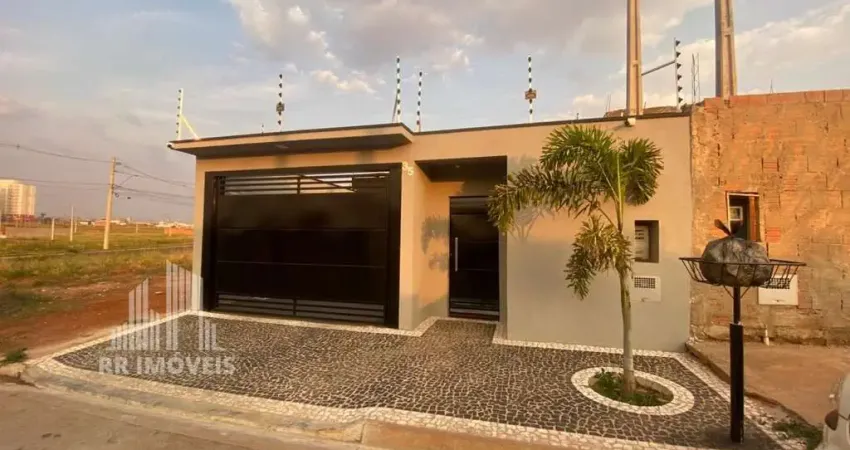 RR0176 Casa MOBILIADA 173m² JARDIM DOS LAGOS II - OPORTUNIDADE - 3 Dorms 1 Vaga - Nova Odessa, SP - Ótima Localização