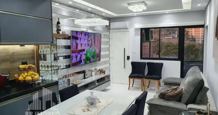RR7423 Apartamento 56m² CONDOMÍNIO LE BOUGAINVILLE - OPORTUNIDADE - 1 Dormitório 1 Vaga - BARUERI SP -  Ótima Localização - ALAMEDA GRAJAÚ - ALPHAV