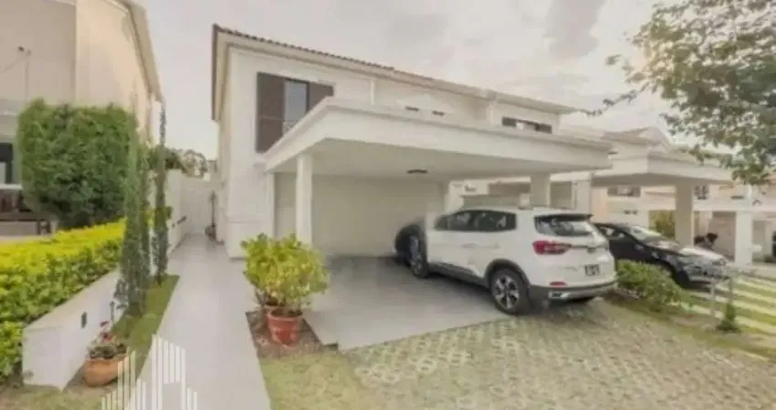 RR7566 Casa 180m² CONDOMÍNIO TAMBORÉ 5 - OPORTUNIDADE - 3 Dorms 2 Vagas - Santana de Parnaíba, SP - Ótima Localização - TAMBORÉ