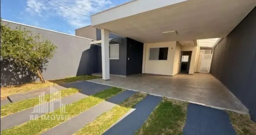 RR0208 Casa 100m² JARDIM DOS LAGOS - OPORTUNIDADE - 3 Dorms 4 Vagas - Nova Odessa, SP - Ótima Localização