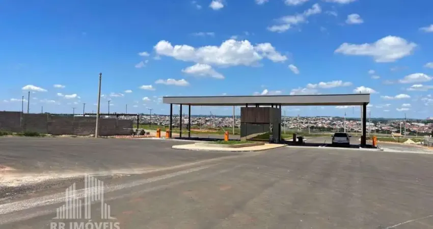 RR0212 Terreno 300m² CONDOMÍNIO RESIDENCIAL VILA AMÉRICA - Nova Odessa SP - Ótima Localização - PARQUE FORTALEZA