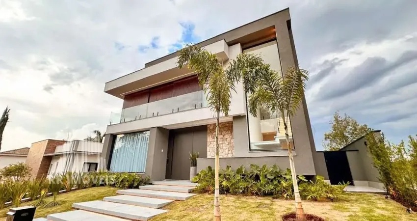 RR7605 Casa 610m² CONDOMÍNIO BURLE MARX - OPORTUNIDADE - 5 Suítes 6 Vagas - Santana de Parnaíba, SP - Ótima Localização - ALPHAVILLE
