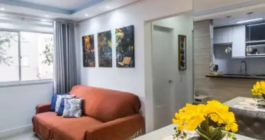 RR7627 Apartamento 51m² CONDOMÍNIO INSPIRE (FLORES) - OPORTUNIDADE - 2 Dorms 1 Vaga - Barueri SP - Ótima Localização - CENTRO - PROX ALPHAVILLE