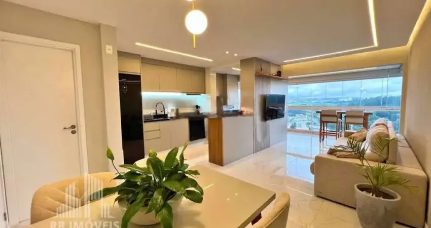RR7940 Apartamento 80m² CONDOMÍNIO RESORT BETHAVILLE - OPORTUNIDADE - 2 Suítes 2 Vagas -  Barueri SP - Ótima Localização - AV. TRINDADE