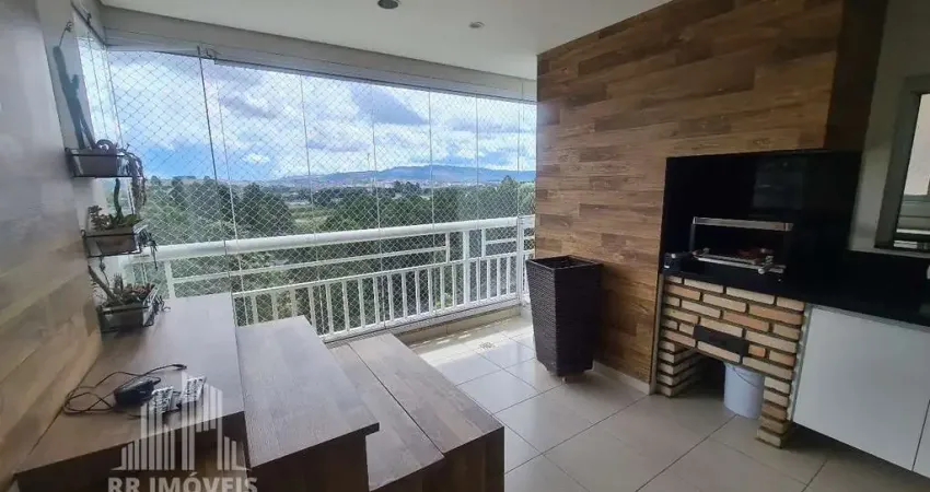RR7916 Apartamento 123m² CONDOMÍNIO PAISAGEM TAMBORÉ - OPORTUNIDADE - 3 Dorms 2 Vagas - Santana de Parnaíba, SP - Ótima Localização - PROX ALPHAVILLE