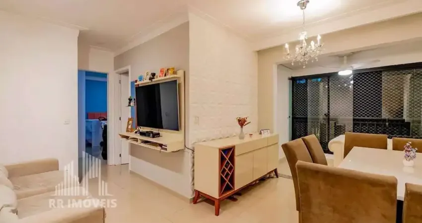 RR7895 Apartamento 63m² CONDOMÍNIO LIFE PARK - OPORTUNIDADE - 2 Dorms 2 Vagas - Barueri, SP - Ótima Localização - ALPHAVILLE
