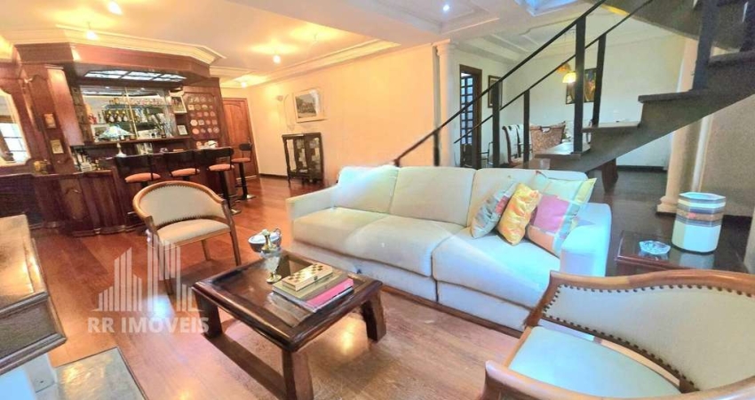 RR7874 Casa 270m² CONDOMÍNIO RESIDENCIAL 12 - OPORTUNIDADE - 4 Dorms 4 Vagas - Santana de Parnaíba, SP - Ótima Localização - ALPHAVILLE