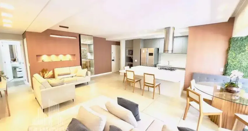 RR7870 Apartamento 110m² CONDOMÍNIO PARC ATHENEE - OPORTUNIDADE - 3 Dorms 3 Vagas - Barueri SP - Ótima Localização - RUA BONNARD - PROX ALPHAVILLE