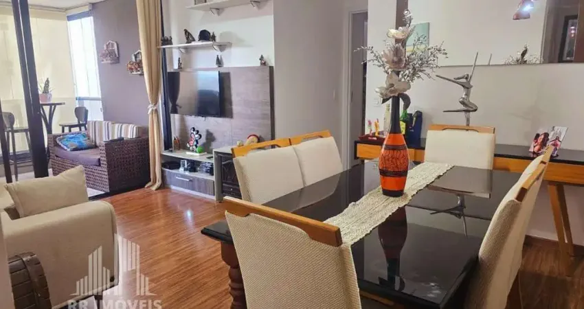 RR7856 Apartamento 85m² CONDOMÍNIO PRESENT - OPORTUNIDADE - 2 Suítes 2 Vagas - Barueri, SP - Ótima Localização - EMPRESARIAL 18 DO FORTE