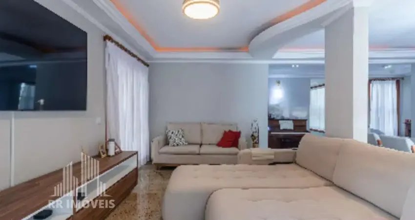RR7841 Casa 304m² CONDOMÍNIO RESIDENCIAL 9 - OPORTUNIDADE - 4 Suítes 4 Vagas - Santana de Parnaíba, SP - ALPHAVILLE - Ótima Localização