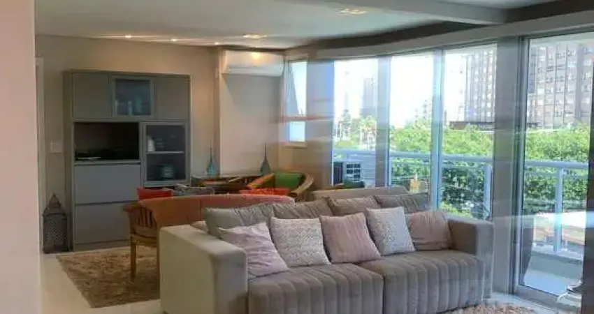 RR7835 Apartamento 140m² CONDOMÍNIO WAVE - OPORTUNIDADE - 2 Dorms 4 Vagas - Barueri, SP - Ótima Localização - Alameda Leblon - PROX ALPHAVILLE