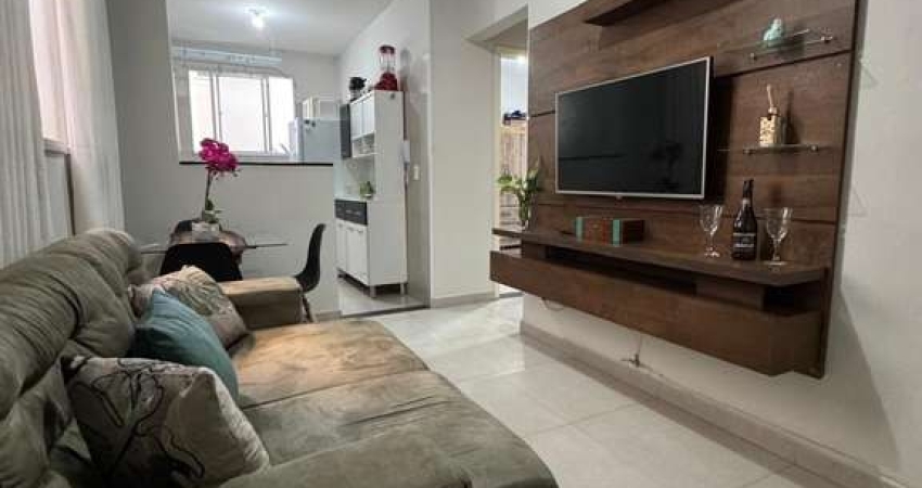 RR0225 Apartamento 45m² CONDOMÍNIO ALABAMA  - OPORTUNIDADE - 2 Dorms 1 Vaga - Americana, SP - Ótima Localização - JARDIM RECANTO