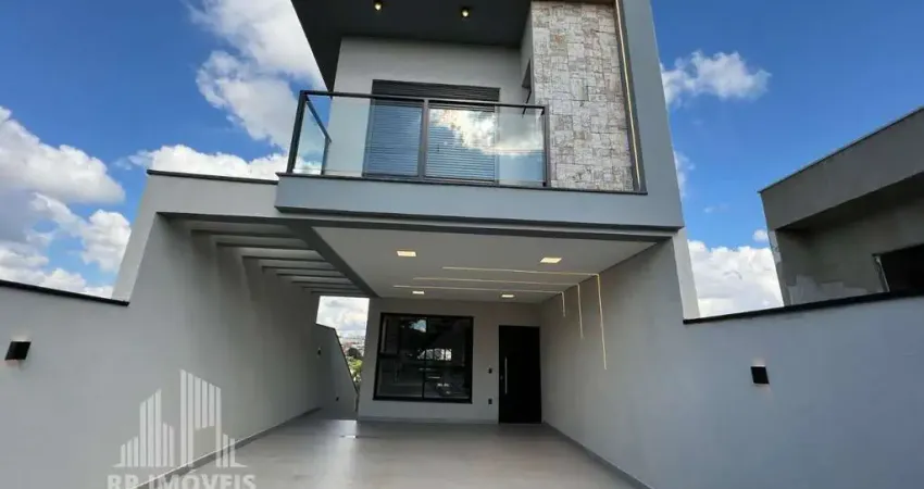 Rr7805 casa 179m² condomínio nova jaguari - oportunidade - 3 dorms 4 vagas - santana de parnaíba, sp - ótima localização - estrada jaguari