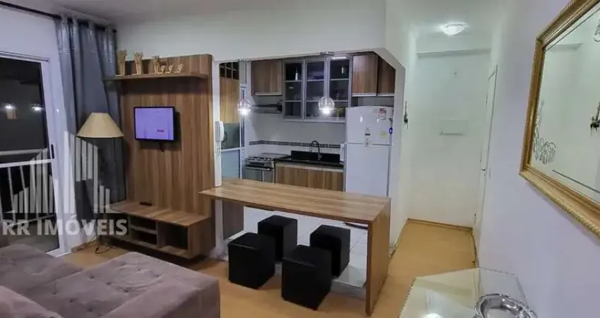 RR7796 Apartamento MOBILIADO 58m² CONDOMÍNIO ALPHAVIEW - OPORTUNIDADE - 2 Dorms 1 Vaga - Barueri, SP - Ótima Localização - PRÓXIMO DE ALPHAVILLE