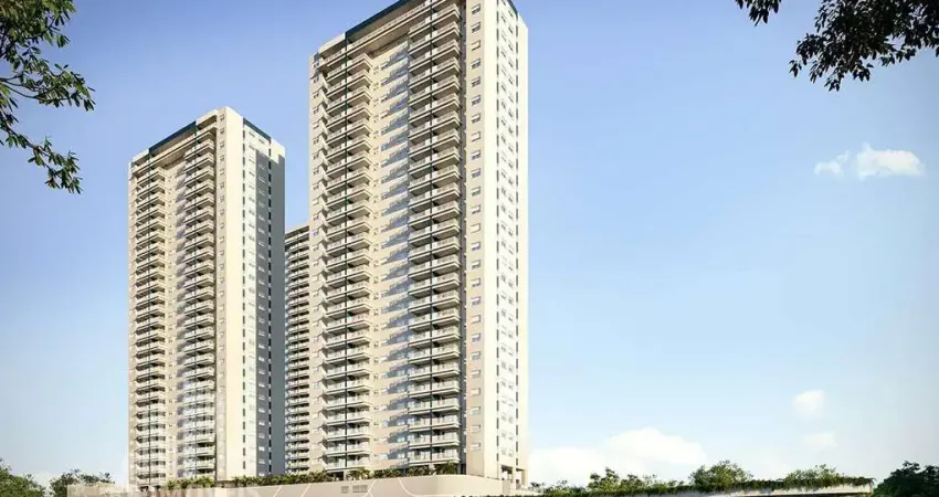 RR7792 Apartamento 55m² CONDOMÍNIO ACQUA PARK HOME RESORT - OPORTUNIDADE - 2 Dorms 2 Vagas - LANÇAMENTO - Ótima Localização - PROX ALPHAVILLE