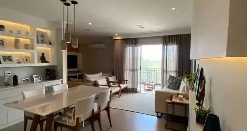 RR7779 Apartamento 101m² CONDOMÍNIO BOSQUES DO TAMBORÉ - OPORTUNIDADE - 2 Dorms 2 Vagas - Santana de Parnaíba, SP - Ótima Localização - ALPHAVILLE