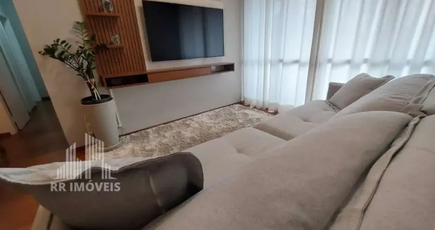 RR7769 Apartamento MOBILIADO 90m² CONDOMÍNIO EDIFÍCIO ALPHALIFE - OPORTUNIDADE - 3 Dorms 2 Vagas - Santana de Parnaíba, SP - Ótima Localização