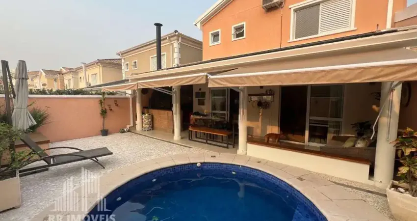 RR7765 Casa 290m² CONDOMÍNIO TAMBORÉ 7 - OPORTUNIDADE - 3 Suítes 4 Vagas - Santana de Parnaíba, SP - Ótima Localização - TAMBORÉ