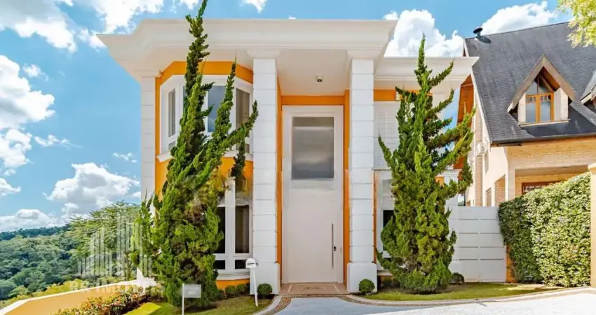 RR7762 Casa de Alto Padrão 680m² CONDOMÍNIO GENESIS II - OPORTUNIDADE - 5 Suítes 4 Vagas - Santana de Parnaíba, SP - Ótima Localização - ALPHAVILLE