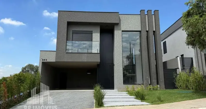 RR7746 Casa 318m² CONDOMÍNIO RESERVA SANTA ANNA - 4 Suítes 4 Vagas - OPORTUNIDADE - Santana de Parnaíba, SP - Sitio do Morro - PROXIMO DE ALPHAVILLE