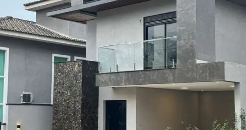 RR7737 Casa 240m² CONDOMÍNIO NEW VILLE - OPORTUNIDADE - 3 Suítes 4 Vagas - Santana de Parnaíba, SP - Ótima Localização - SURU - PROX ALPHAVILLE