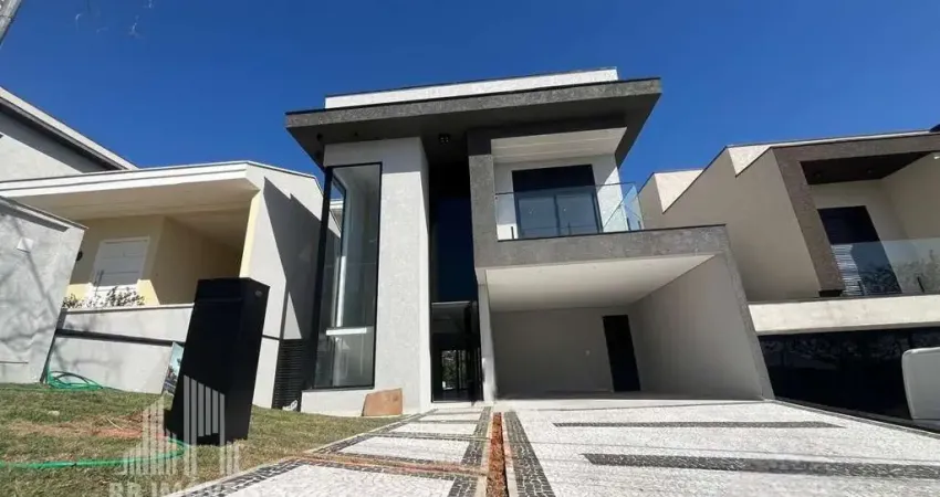 RR7735 Casa 259m² CONDOMÍNIO NEW VILLE - OPORTUNIDADE - 3 Suítes 4 Vagas - Santana de Parnaíba, SP - Ótima Localização - SURU - PROX ALPHAVILLE
