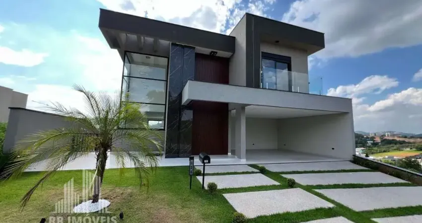 RR7731 Casa 372m² CONDOMÍNIO RESERVA SANTA ANNA - 4 Suítes 6 Vagas - OPORTUNIDADE - Santana de Parnaíba, SP - Sitio do Morro - PROXIMO DE ALPHAVILLE