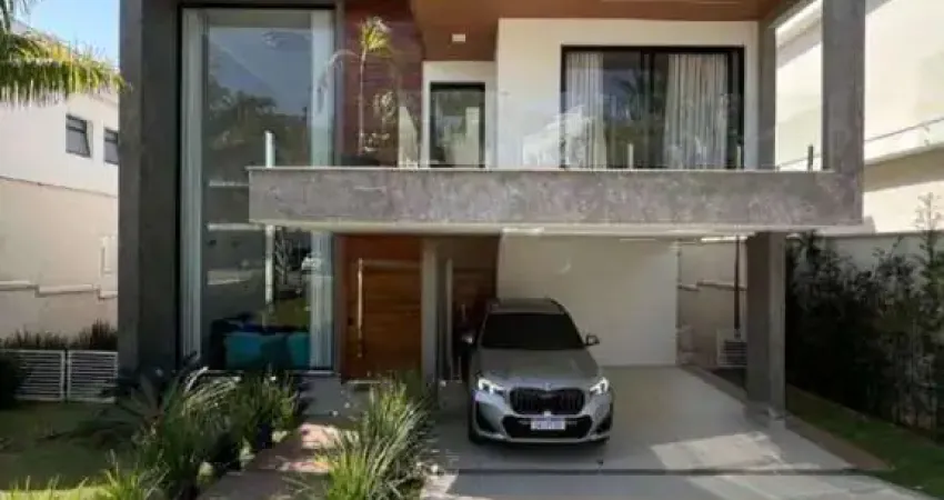 RR7729 Casa 330m² CONDOMÍNIO BURLE MARX - OPORTUNIDADE - 3 Suítes 4 Vagas - Santana de Parnaíba, SP - Ótima Localização - ALPHAVILLE