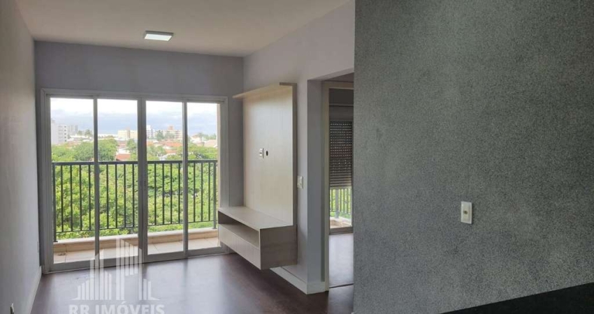 RR0216 Apartamento 68m² CONDOMÍNIO RESIDENCIAL SÃO PEDRO - OPORTUNIDADE - 2 Dorms 1 Vaga - Americana, SP - Ótima Localização - CIDADE JARDIM I