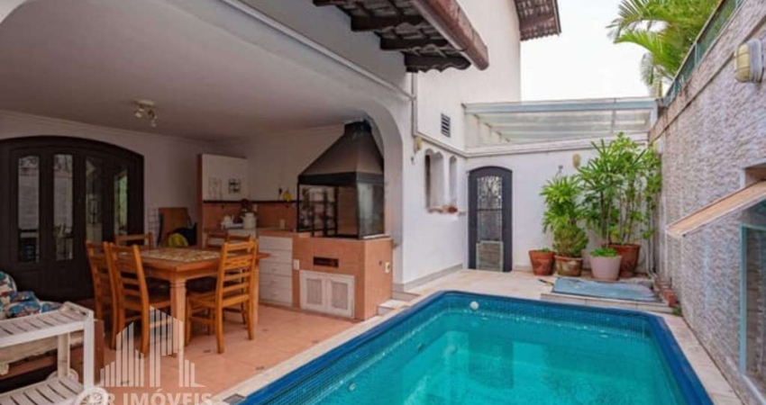 RR7695 Casa 436m² CONDOMÍNIO RESIDENCIAL 4 - OPORTUNIDADE - 4 Suítes 4 Vagas - Santana de Parnaíba, SP - Ótima Localização - ALPHAVILLE