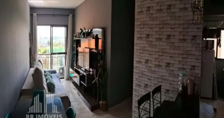 RR7680 Apartamento 59m² CONDOMÍNIO VIVA MAIS - OPORTUNIDADE - 2 Dorms 1 Vaga - Barueri SP - Ótima Localização - JARDIM BELVAL