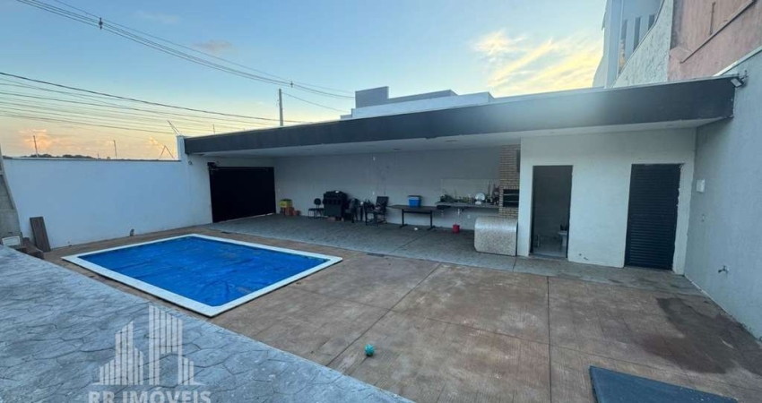RR0215 Casa a Venda 212m² JARDIM MARIA HELENA - OPORTUNIDADE - 3 Dorms 2 Vagas - Nova Odessa SP - Ótima Localização