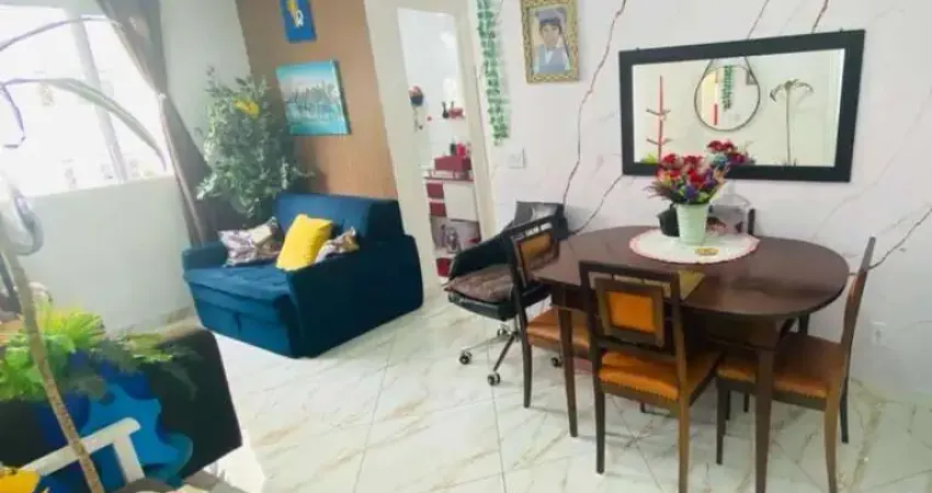RR7660 Apartamento 49m² CONDOMÍNIO PORTO ALEGRE - Barueri, SP - 2 Dorms 1 Vaga - OPORTUNIDADE - Ótima Localização - NÚCLEO RESIDENCIAL CÉLIO MOTA