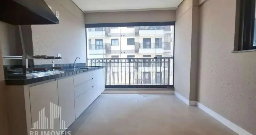 Rr7646 apartamento 98m² condomínio único - oportunidade - 3 suítes 2 vagas - barueri, sp  - ótima localização - prox de alphaville - empresarial 18