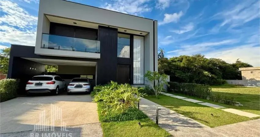 RR7635 Casa MOBILIADA 366m² RESIDENCIAL ALTAVIS ALDEIA - OPORTUNIDADE - 4 Suítes 4 Vagas - Santana de Parnaíba, SP - Ótima Localização