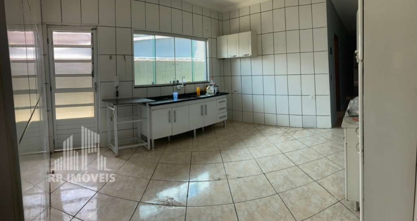 RR0145D Casa 126m² - RESIDENCIAL SANTA LUZIA I - OPORTUNIDADE - 3 Dorms 2 Vagas - Nova Odessa, SP - Ótima Localização - JARDIM SÃO DOMINGOS