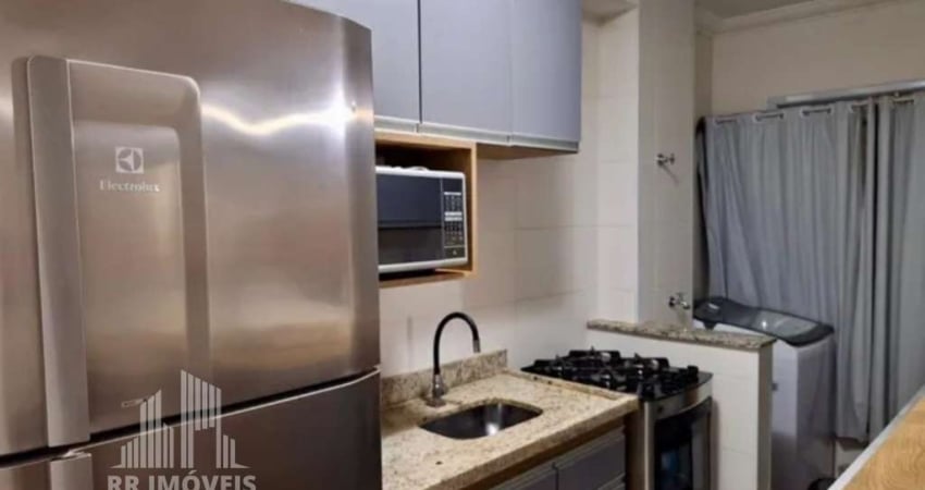 RR0143D Apartamento 53m² - CONDOMÍNIO SQUARE RESIDENCE - OPORTUNIDADE - 2 Dorms 1 Vaga - Nova Odessa, SP - Ótima Localização