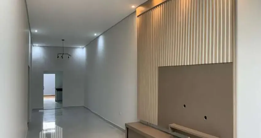 RR0141D Casa 136m² JARDIM DOS LAGOS II - OPORTUNIDADE - 3 Dorms 2 Vagas - Nova Odessa, SP - Ótima Localização