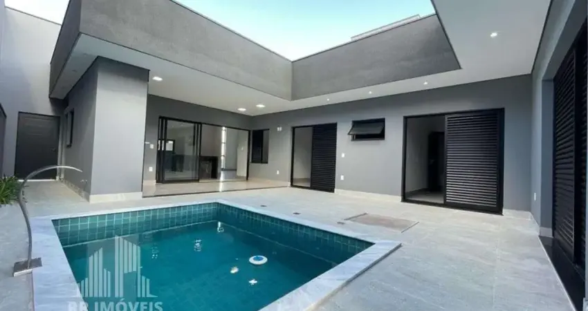 RR0133D CASA A VENDA 211m² JARDIM RECANTO DAS ÁGUAS  - OPORTUNIDADE - 3 Dorms 2 Vagas - Nova Odessa, SP - Ótima Localização