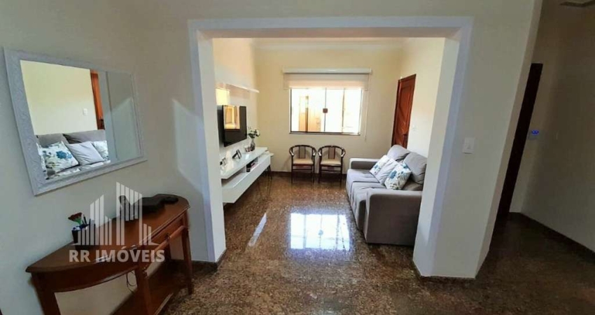 RR0124D Sobrado 190m² JARDIM DOS CEDROS - OPORTUNIDADE - 3 Dorms 3 Vagas - Santa Barbara d'Oeste - Ótima Localização - Casa de esquina